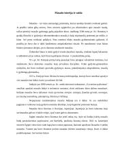 Masažo poveikis žmogaus organizmui 6 puslapis