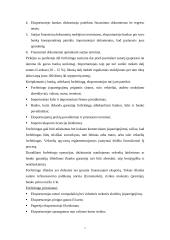 Komerciniai vekseliai, bankinis akceptas, akredityvų finansavimas, komercinio kredito pakeitimas bankiniu (forfeitingas) 7 puslapis
