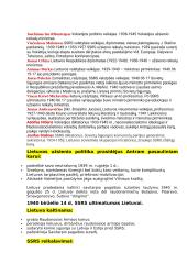 Lietuva Antrojo pasaulinio karo laikotarpiu 2 puslapis