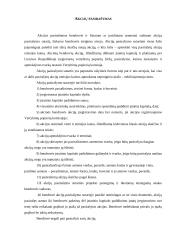 Materialūs ir nematerialūs vertybiniai popieriai 6 puslapis