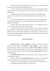 Materialūs ir nematerialūs vertybiniai popieriai 8 puslapis