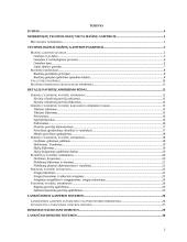 Mechaninis medžiagų ir ruošinių apdirbimas. Gamybos procesų mechanizavimas ir automatizavimas 2 puslapis