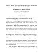 Mechaninis medžiagų ir ruošinių apdirbimas. Gamybos procesų mechanizavimas ir automatizavimas 12 puslapis