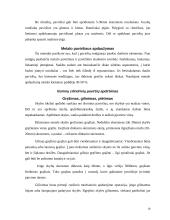 Mechaninis medžiagų ir ruošinių apdirbimas. Gamybos procesų mechanizavimas ir automatizavimas 18 puslapis