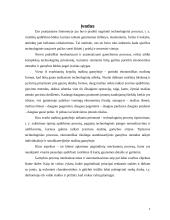 Mechaninis medžiagų ir ruošinių apdirbimas. Gamybos procesų mechanizavimas ir automatizavimas 4 puslapis