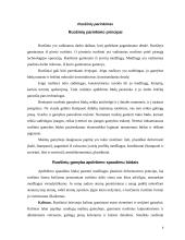 Mechaninis medžiagų ir ruošinių apdirbimas. Gamybos procesų mechanizavimas ir automatizavimas 8 puslapis