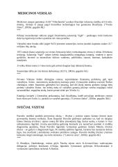 Medicinos pasiekimai Lietuvoje 2003 metais 6 puslapis