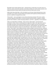 Vinco Mykolaičio-Putino konspektas su rašiniais 4 puslapis