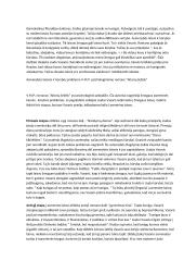 Vinco Mykolaičio-Putino konspektas su rašiniais 5 puslapis