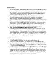 Salomėja Nėris (klausimai - atsakymai)