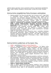 Šaltasis karas (išsamus konspektas) 4 puslapis