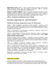 Šaltasis karas (išsamus konspektas) 6 puslapis