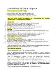 Šaltasis karas (išsamus konspektas) 8 puslapis