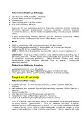 Tarpukario išsamus konspektas 5 puslapis