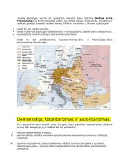 Tarpukario išsamus konspektas 6 puslapis