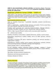 Tarpukario išsamus konspektas 8 puslapis