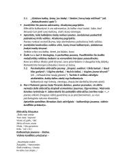 Tėvynės svarba žmogui (Maironis. Pavasario balsai. Testo klausimai) 3 puslapis