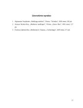 Mediena. Medienos savybės 16 puslapis