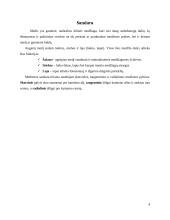 Mediena. Medienos savybės 3 puslapis