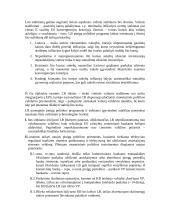 Lietuvos pinigų politikos derinimas prie ES 3 puslapis