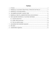 Medžiagų srautų valdymas 2 puslapis