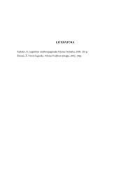 Medžiagų srautų valdymas 15 puslapis