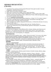 Literatūros kurso kartojimas 11-12 klasei 12 puslapis