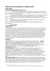 Literatūros kurso kartojimas 11-12 klasei 7 puslapis