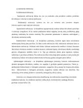 Melioracijos paskirtis ir rūšys 5 puslapis