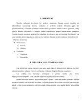 Melioracijos paskirtis ir rūšys 7 puslapis
