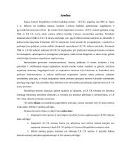 Civilinio kodekso galiojimas laike erdvėje ir asmenims 1 puslapis
