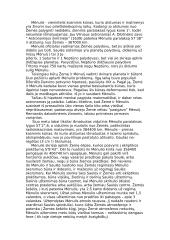 Mėnulio savybės 2 puslapis