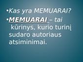 Memuarai, dokumentika “Dievų miške” - kuo kitokia ši knyga? 2 puslapis