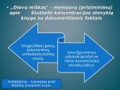 Memuarai, dokumentika “Dievų miške” - kuo kitokia ši knyga? 3 puslapis