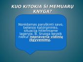 Memuarai, dokumentika “Dievų miške” - kuo kitokia ši knyga? 5 puslapis