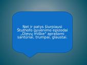 Memuarai, dokumentika “Dievų miške” - kuo kitokia ši knyga? 6 puslapis