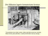 Lagerio vidinė konstrukcija 16 puslapis