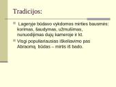 Lagerio vidinė konstrukcija 3 puslapis