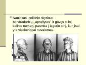 Lagerio vidinė konstrukcija 5 puslapis