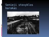 Lagerio darbai, bausmės, mityba, apranga 15 puslapis