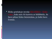 Lagerio darbai, bausmės, mityba, apranga 4 puslapis