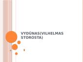 Vydūnas (Vilhelmas Storosta)
