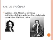 Vydūnas (Vilhelmas Storosta) 2 puslapis
