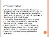 Vydūnas (Vilhelmas Storosta) 6 puslapis