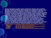 Metinis regimasis saulės judėjimas 3 puslapis