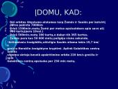 Metinis regimasis saulės judėjimas 5 puslapis