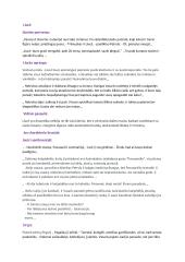 Liucės išorinis ir vidinis portretai