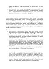 B. Krivicko kūrybos palyginimas su J. Radvano „Radviliada“ 2 puslapis