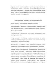 Gyventojų migracija  8 puslapis