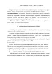 Mikro ir makro etinės problemos rekreacijos ir turizmo versle 4 puslapis